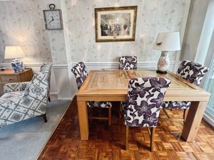 Dining Area- click for photo gallery